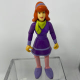 Thinkway Toys Hanna Barbera Scooby Doo Daphne Figures 5"