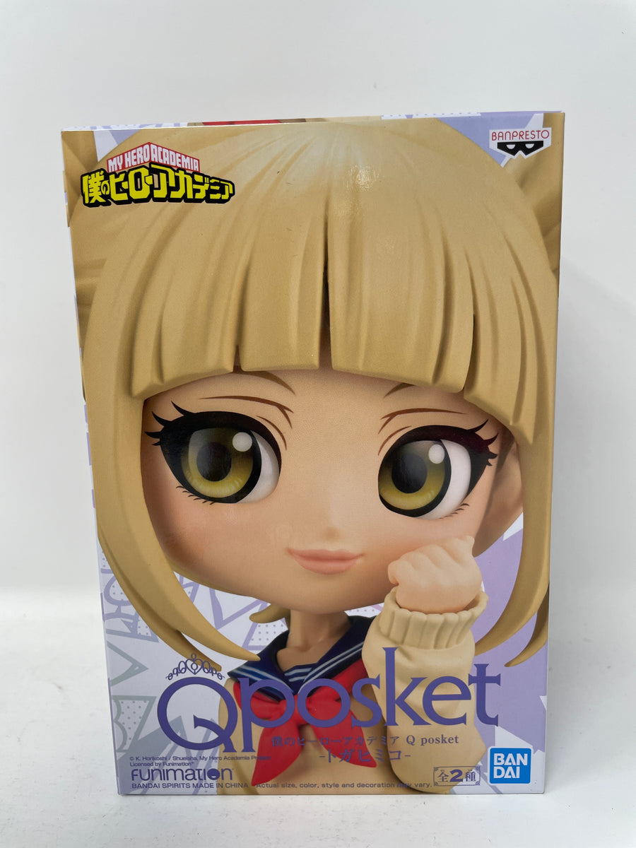 My Hero Academia Q Posket Himiko Toga Version B – shophobbymall