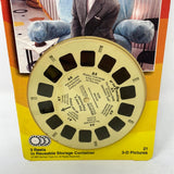 Pee-Wee's Playhouse View-Master 3-D 3 Reels 1988 New