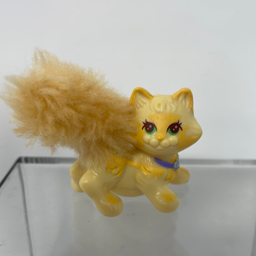 Cat Kitten Vintage 1994 Kenner Littlest Pet Shop Fluffy Tail