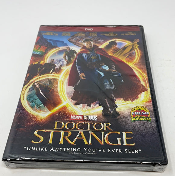 DVD Doctor Strange (Sealed)