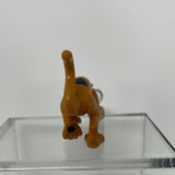 Scooby-Doo with Magnifying Glass 2.5" Long - Mini PVC Figure Charter Ltd