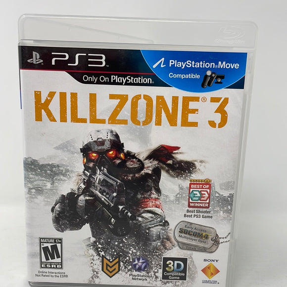 PS3 Killzone 3