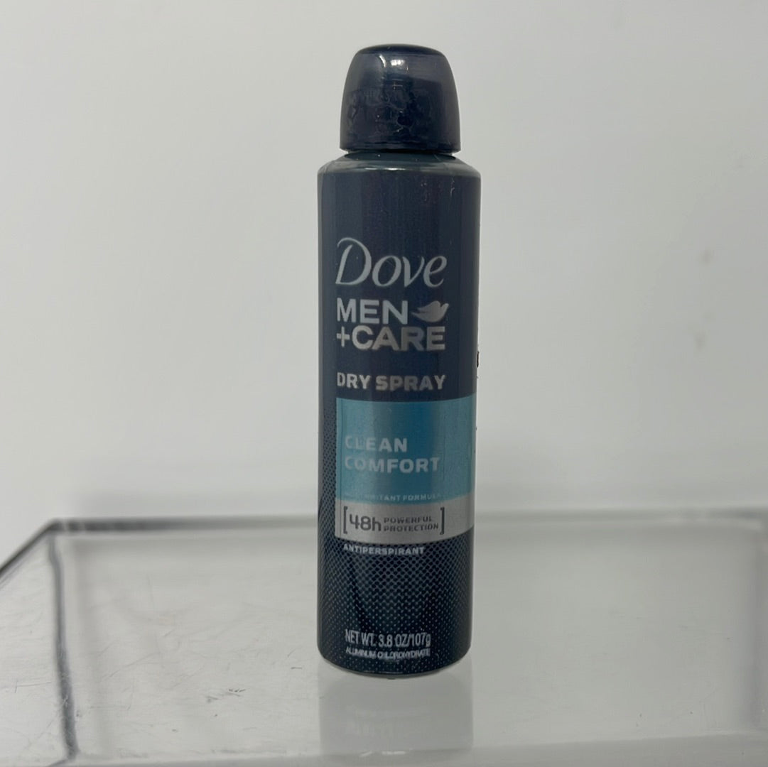 HTF Discontinued Dove Men Care Dry Spray AntiPerspirant Mini Brands Z