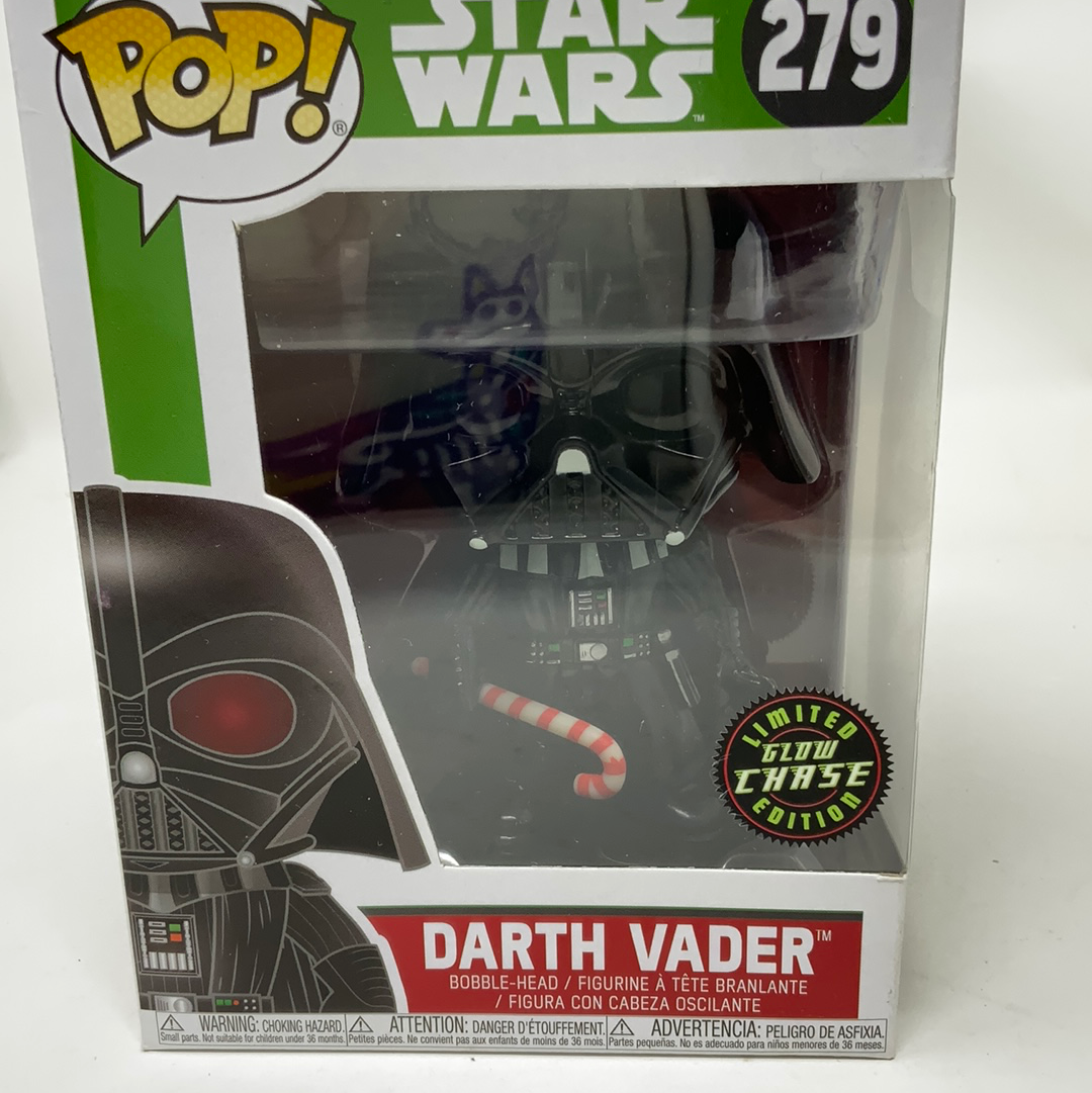 Darth vader 279 store chase