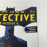 DC Comics Batman Detective Comics #797 October 2004