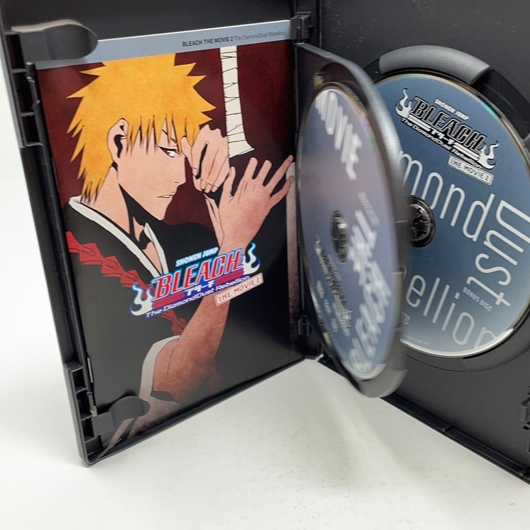DVD Bleach The Diamond Dust Rebellion The Movie 2 – shophobbymall