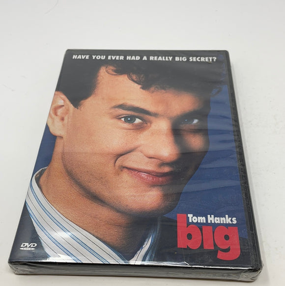 DVD Big (Sealed)