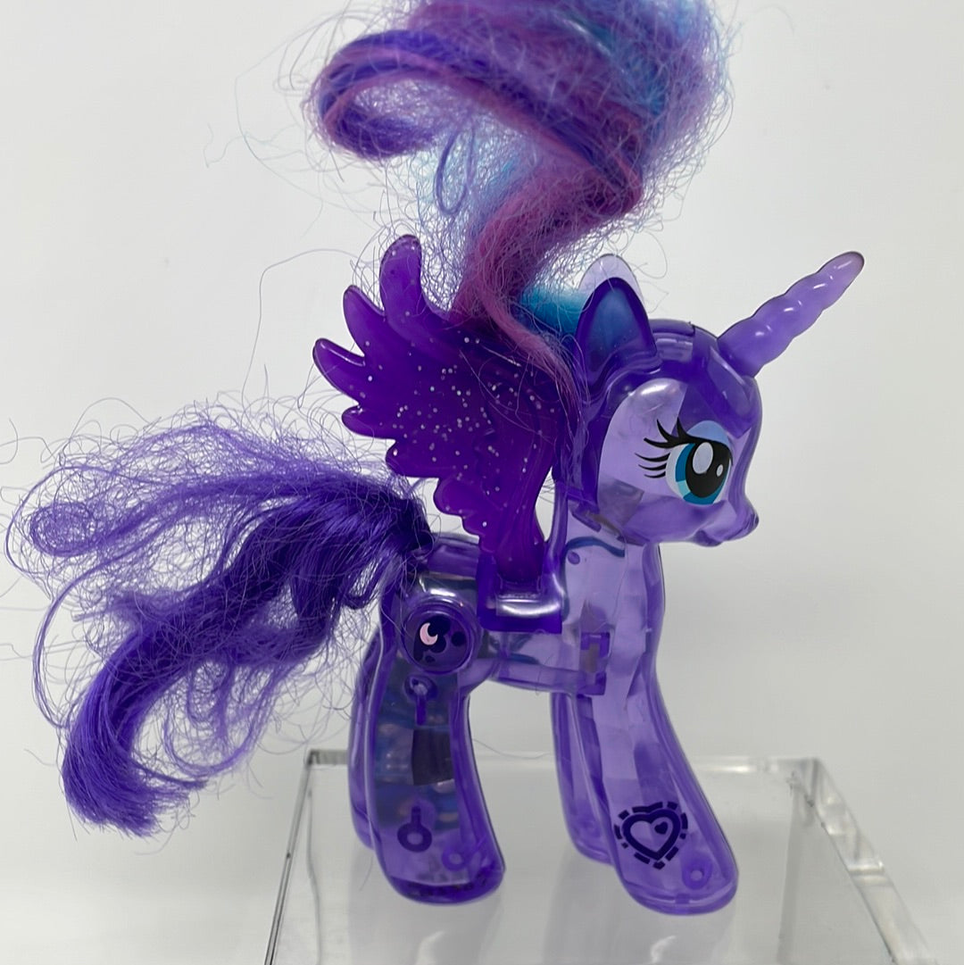 My Little Pony MLP G4 Princess Celebration Bakery « Mrs. Dazzle Cake 3,25 » Poney brossable Objet de collection inutilisé - France My Little Pony MLP G4 Princess Celebration Bakery « Mrs. Dazzle Cake 3,25 » Poney brossable Objet de collection inutilisé - France