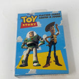Playing Cards Disney Toy Story Brand New