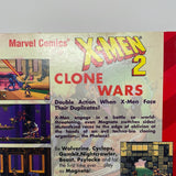 Genesis X-Men 2 Clone Wars CIB