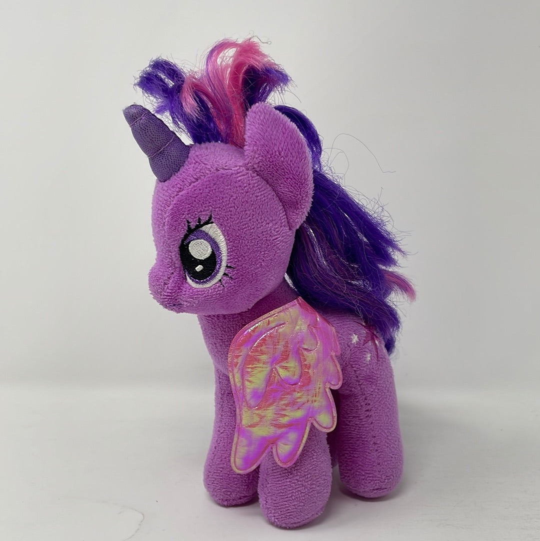 Ty Twilight Sparkle My Little Pony Plush