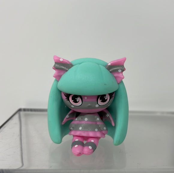 Monster High Mini Pattern Ghoul Rochelle Goyle Figure