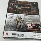 Destiny 2 Prima Collectors Edition Guide By Prima Games 2017 Hardcover Book
