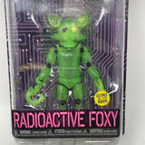 Funko Five Nights At Freddy’s Figure Radioactive Foxy New