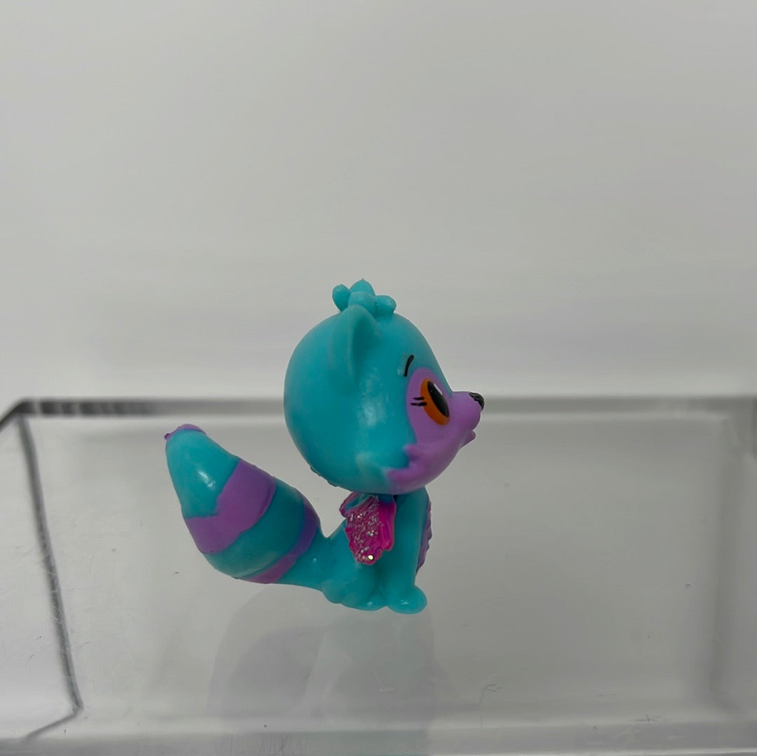 HATCHIMALS COLLEGGTIBLES FIGURE blue pink FOX cute shophobbymall