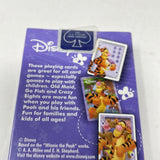 Disney Winnie The Pooh Tigger Bicycle Playing Cards New
