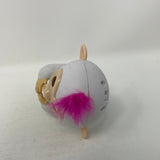 Fingerlings Interactive Baby Monkey SOPHIE White w/ Pink Hair WowWee
