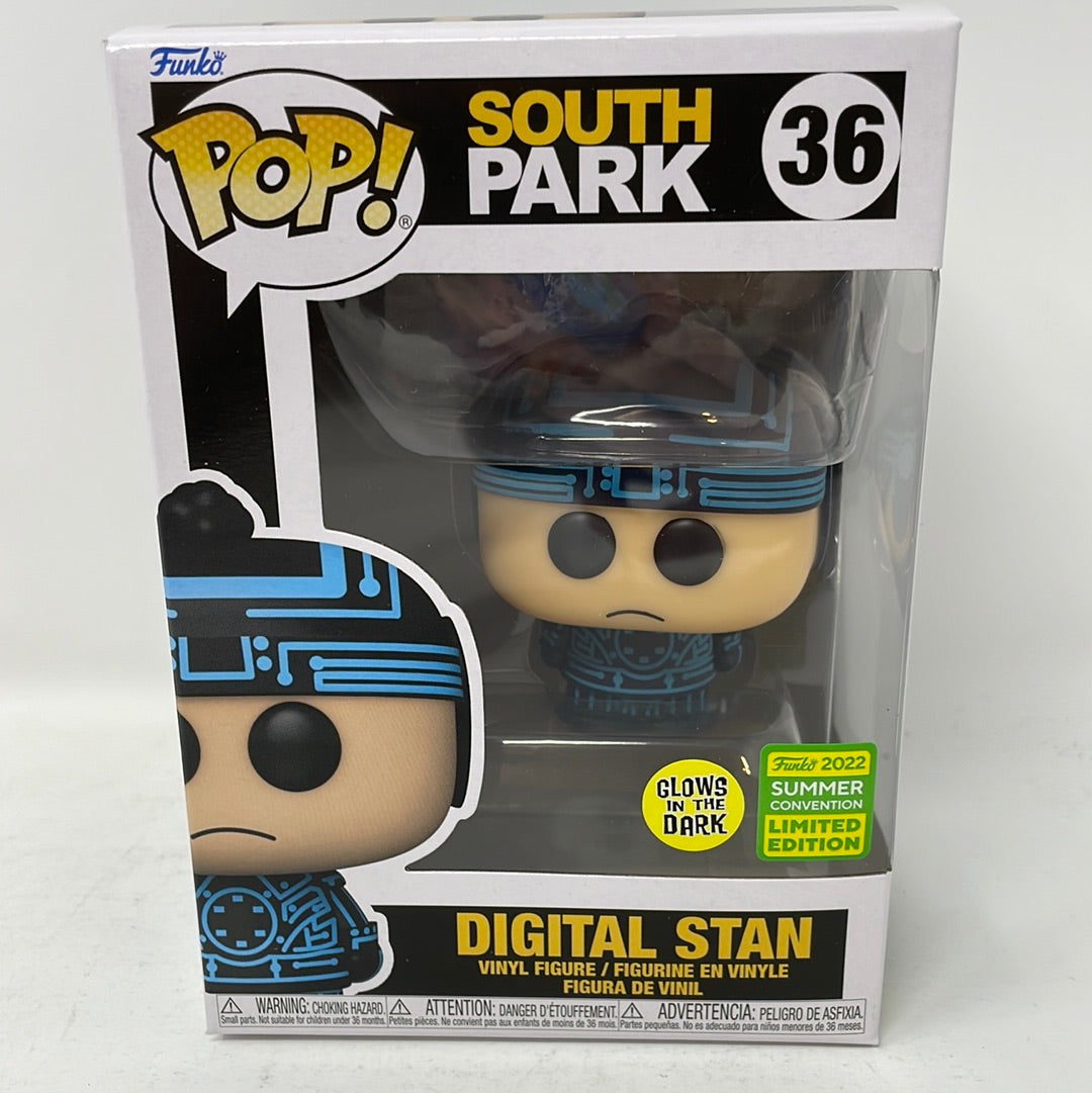  POP Funko Pop! Town: South Park - South Park
