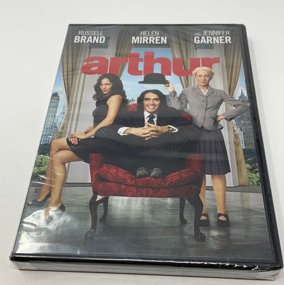 DVD Arthur (Sealed)