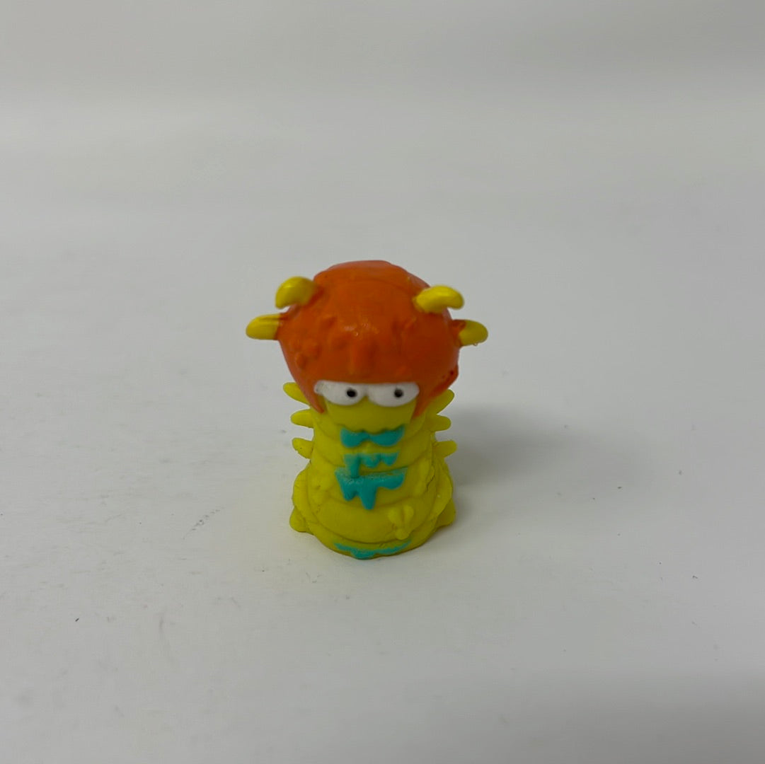 Trash Pack Rotten Egg Trashies Series #950 UGLY BUG Yellow