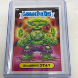 Garbage Pail Kids Topps 2013 Mini Series Card Smashing Stan 70b