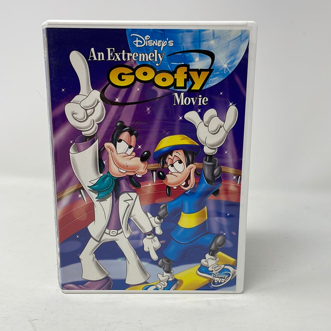 DVD Disney An Extremely Goofy Movie – shophobbymall