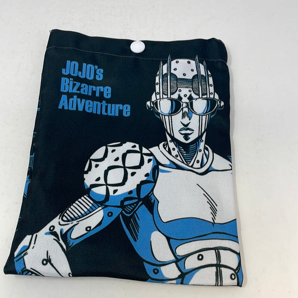 JoJo's Bizarre Adventure Ichiban Kuji Stone Ocean Prize Shoulder Bag Stone Free