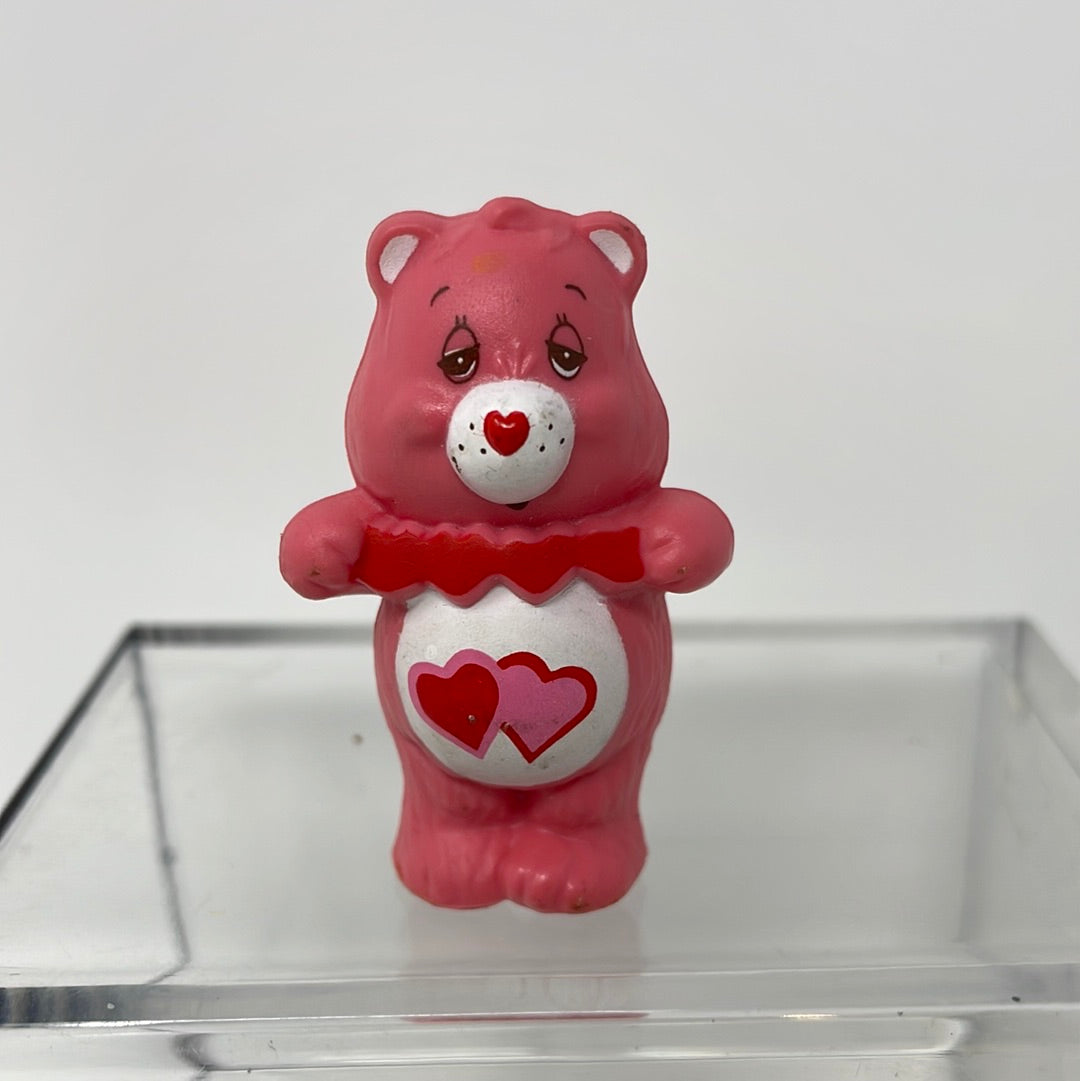 フレッシュパンチ★ハートケース　ピンク　激レア　1979 昭和レトロ　入手困難 フレッシュパンチハートケース ピンク 激レア 1979 昭和レトロ 入手