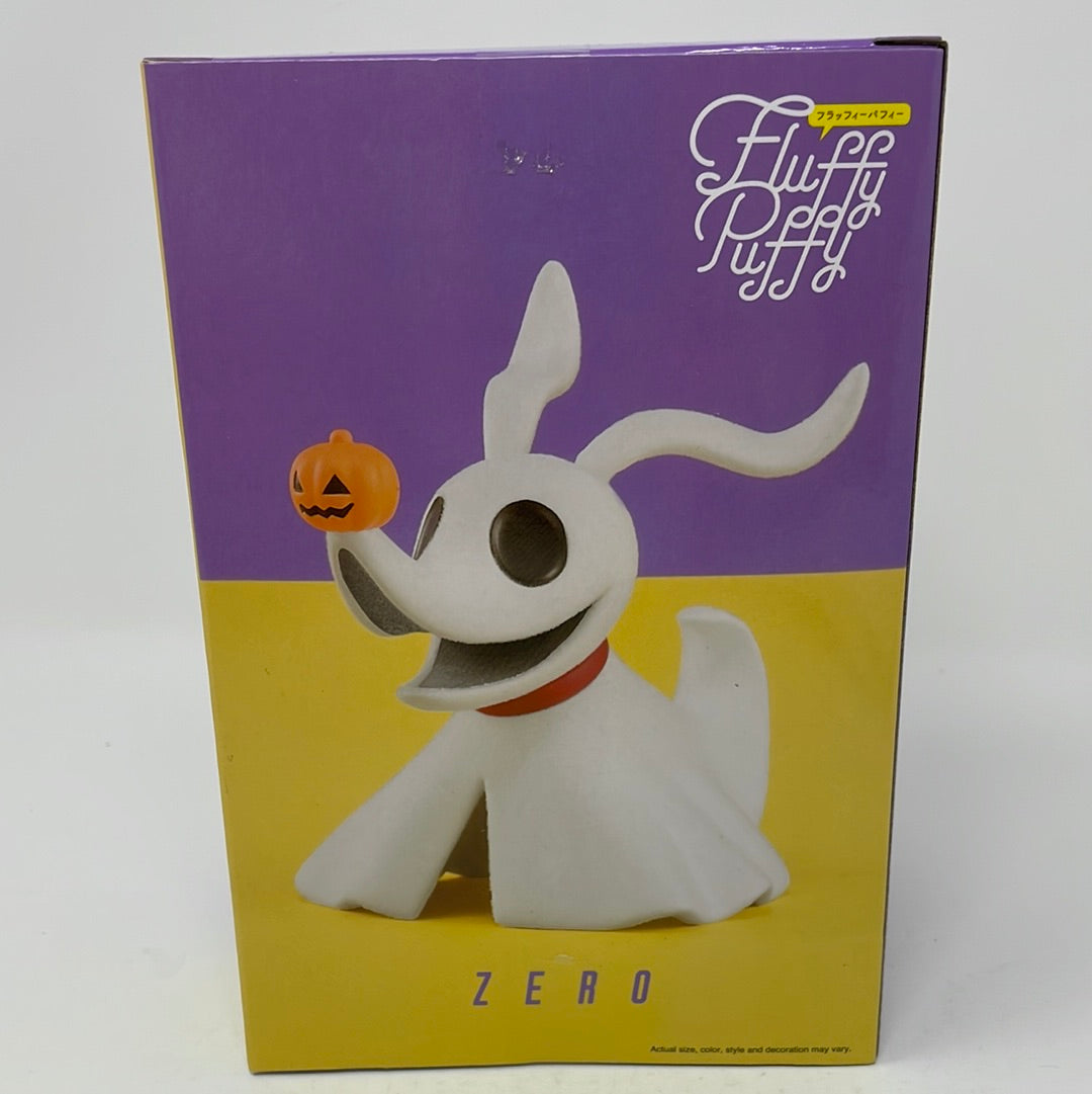 Disney Characters Fluffy Puffy Zero Nightmare Before Christmas