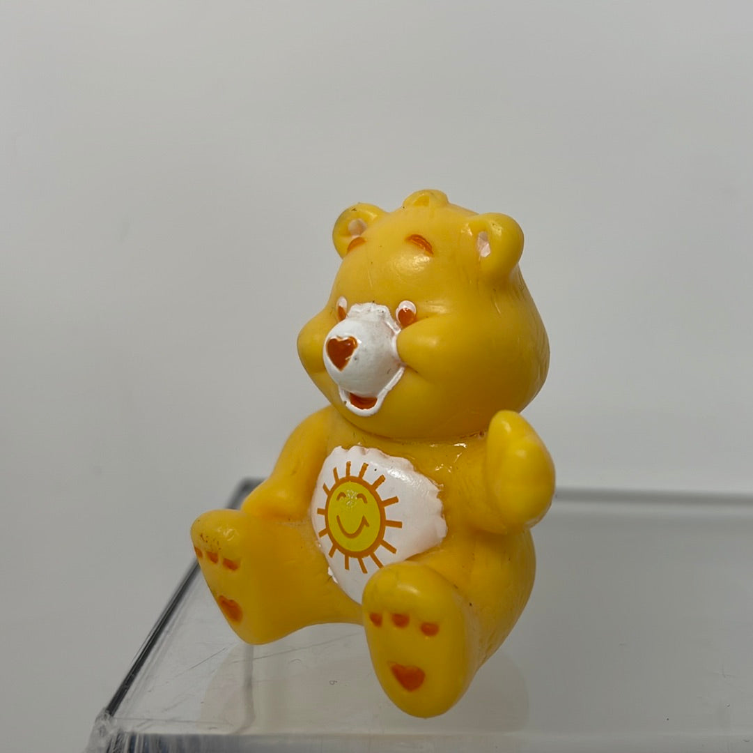 Care bear online plastic figures