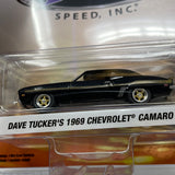 Greenlight Collectibles Series 2 Detroit Speed Inc. Dave Tucker’s 1969 Chevrolet Camaro 1:64