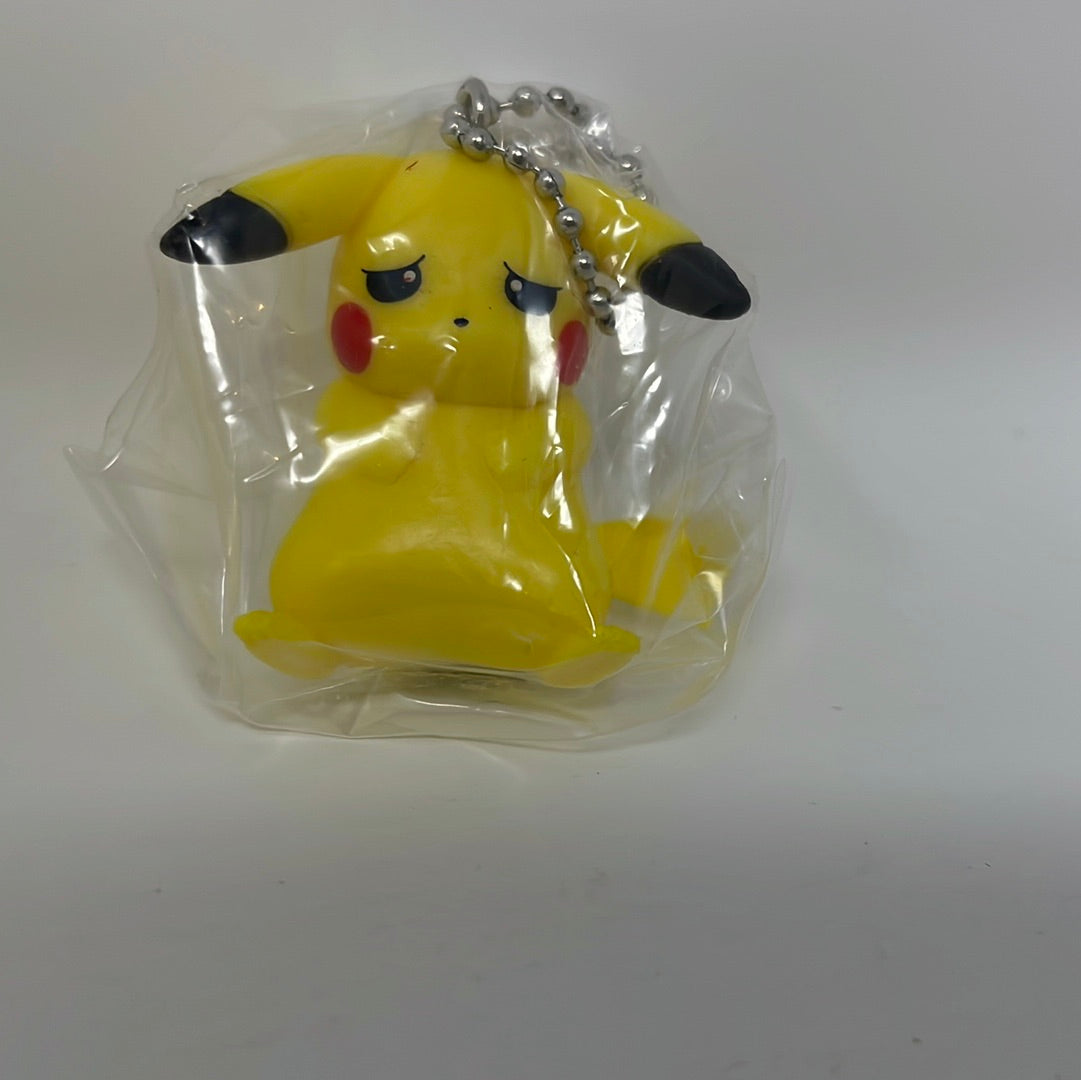 KEYCHAIN - Tamagotchi Pikachu