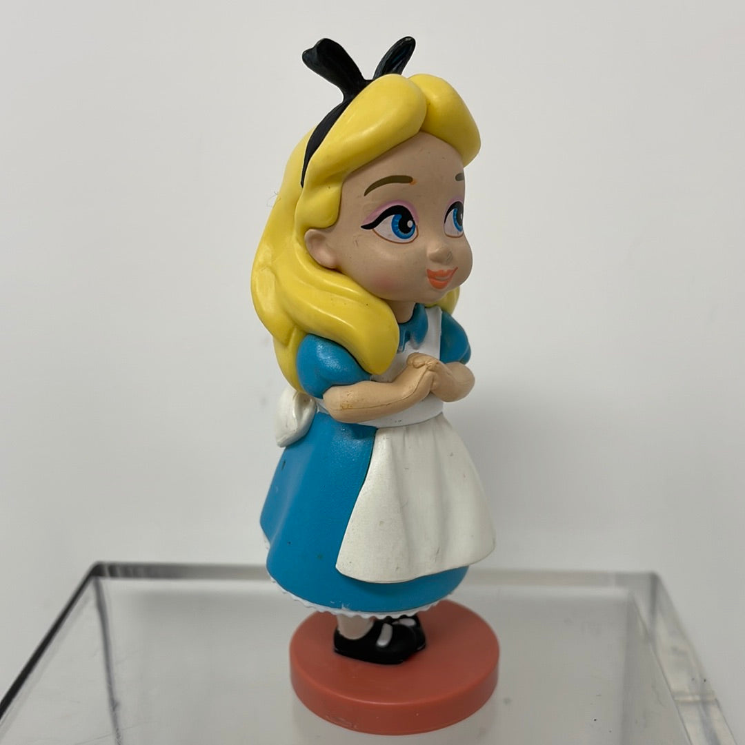 Alice Wonderland Figures, Disney Princess Figures