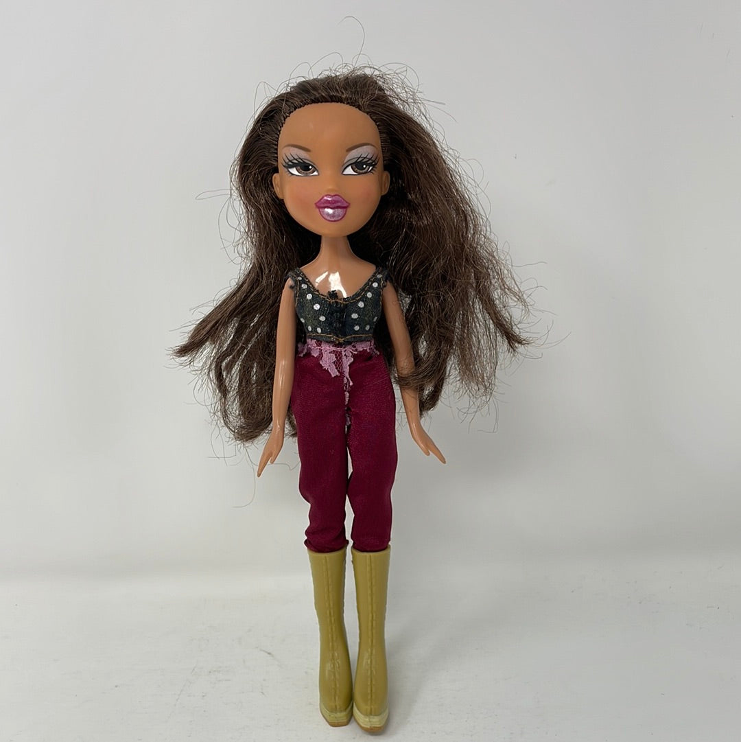 Buy Bratz: Original Fashion Doll - Yasmin at Mighty Ape Australia