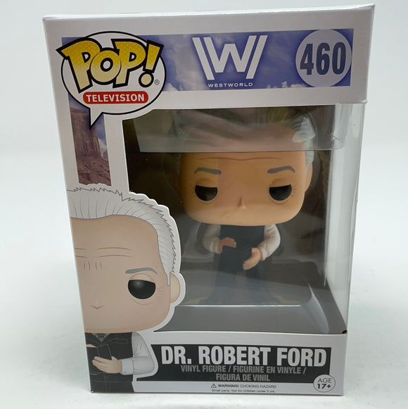 Funko Pop! Television Westworld Dr. Robert Ford 460
