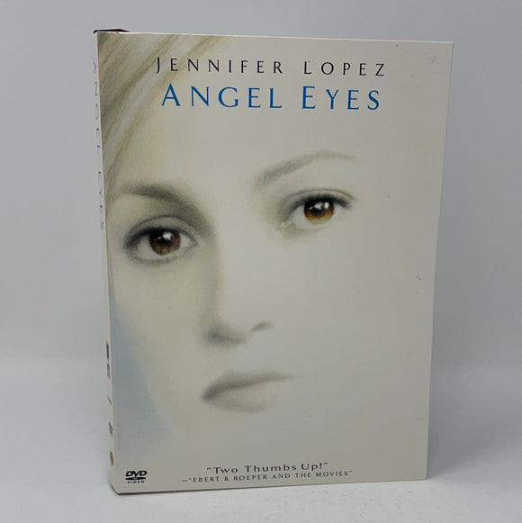 DVD Angel Eyes