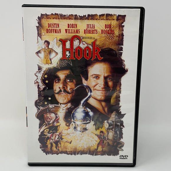 DVD Hook