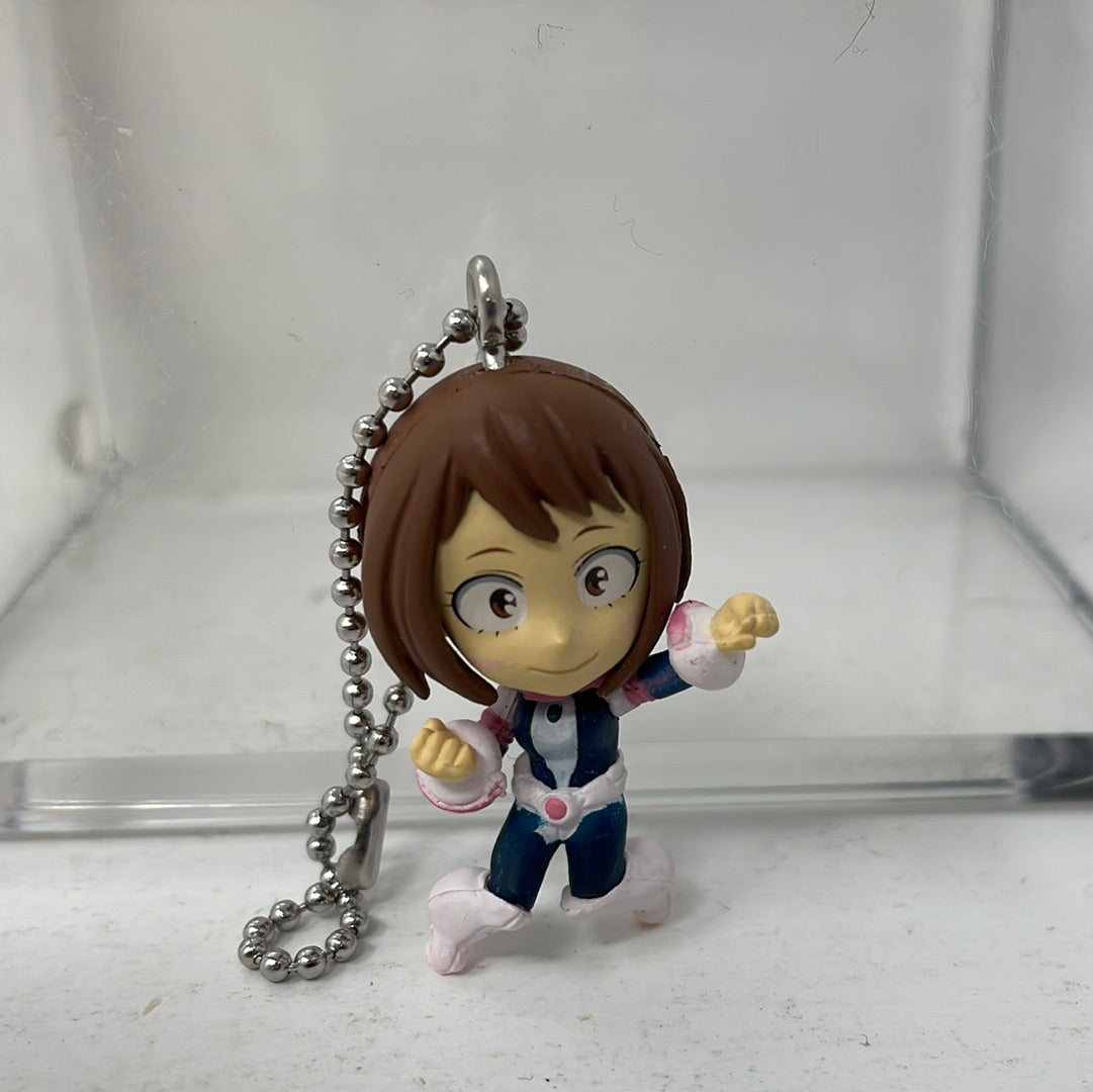 My hero academia ochako lot shops keychains stands cafe event limited