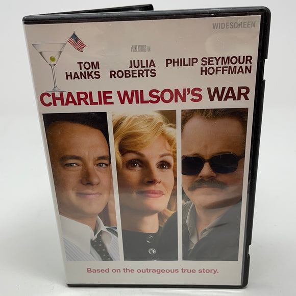 DVD Charlie Wilson’s War Widescreen