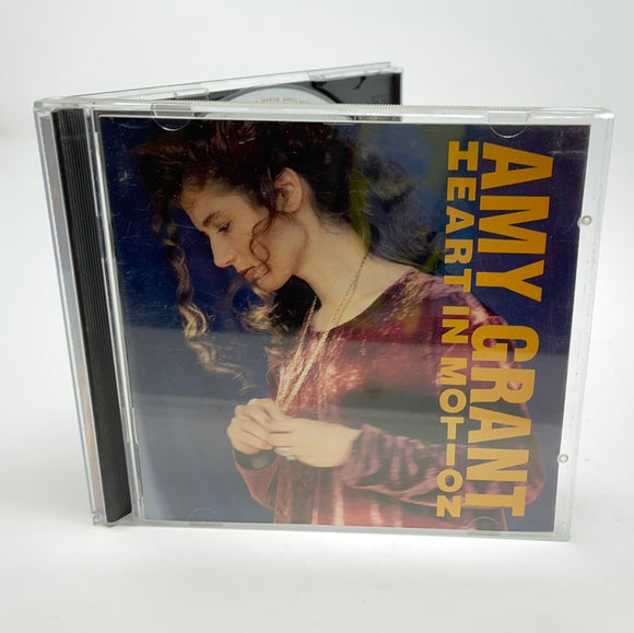 CD Amy Grant Heart In Motion