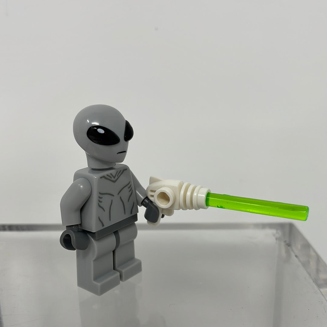 LEGO 8827 Minifigure Series-6 Classic Alien – shophobbymall
