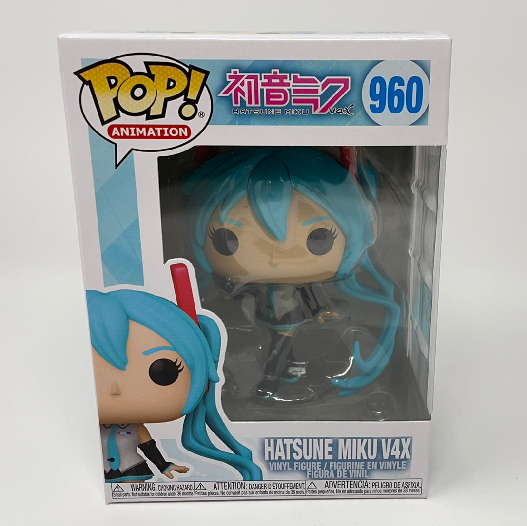 Funko Pop Animation Hatsune Miku V4X Vocaloid 960