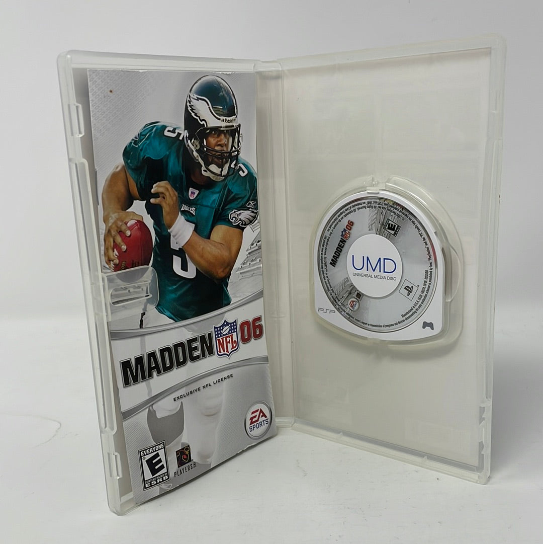 madden 06 psp