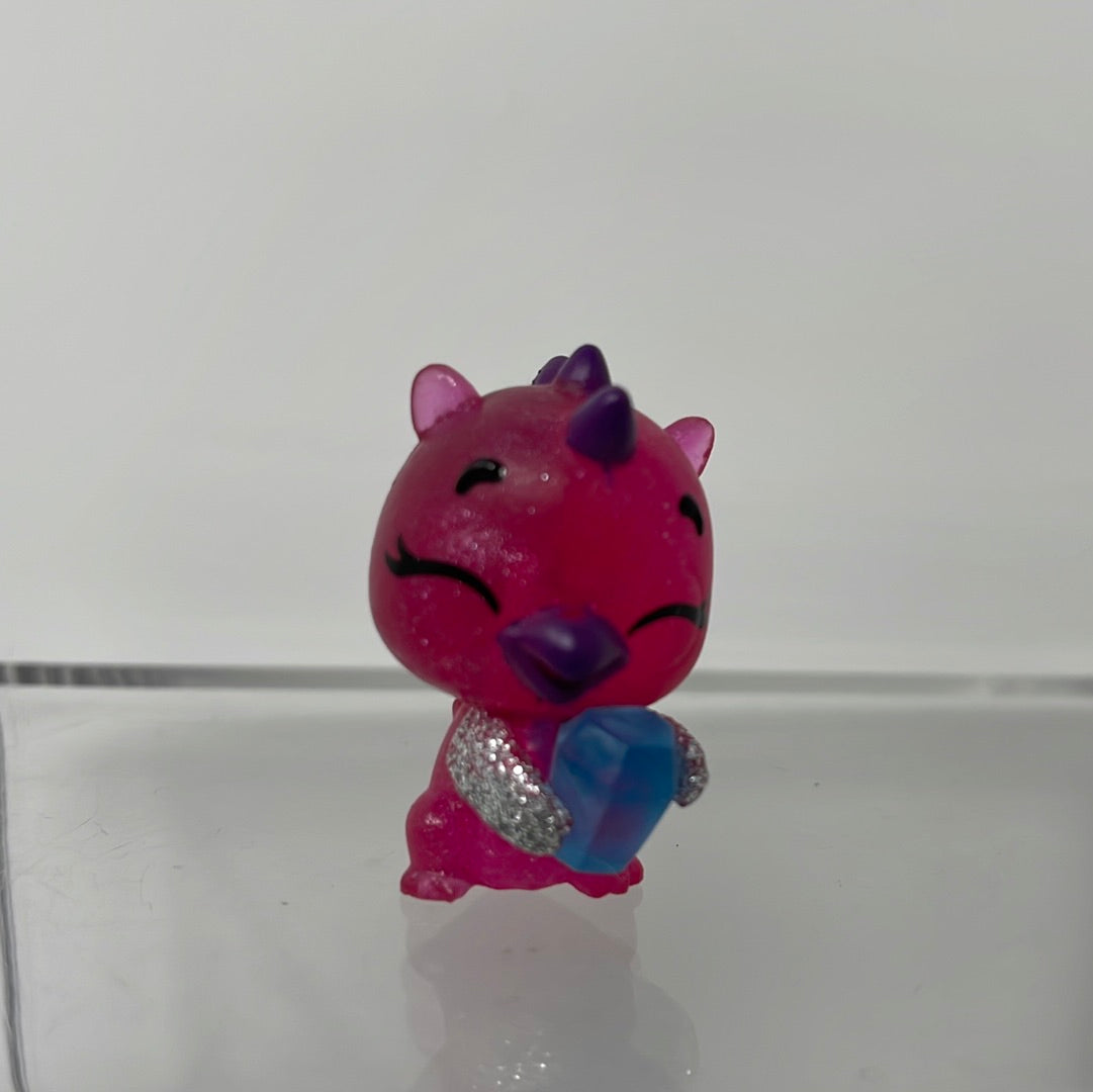 Hatchimals Colleggtibles Season Mermal Magic Sapphire Draggle