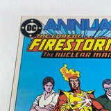 DC Comics Firestorm Annual #3 1985