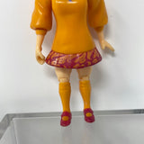 Pop Rocket Hanna Barbera Scooby-Doo Ghost Patrol Velma Action Figure 4.5
