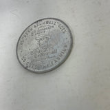 The Studios Of “Beau Brummell” Cafeteria Lunch Check Collectible Coin