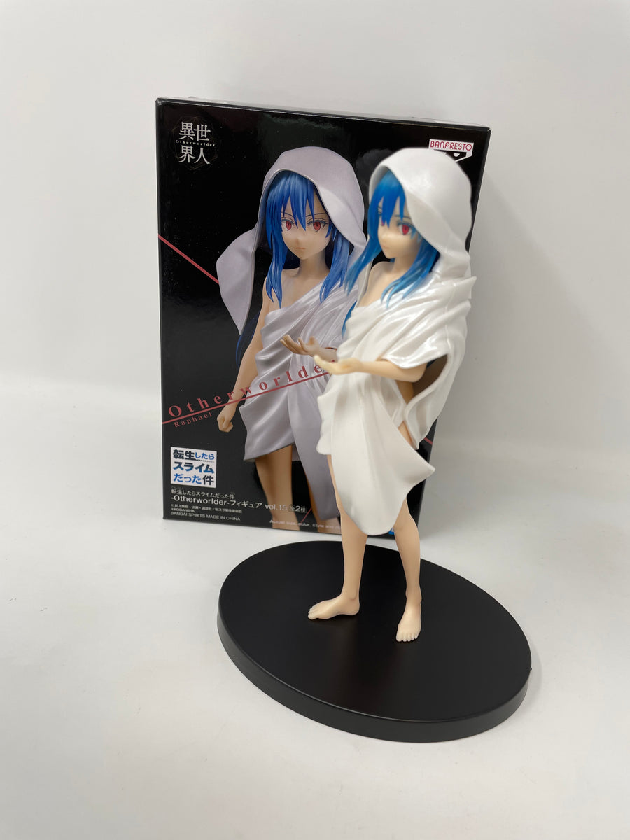 BANDAI VITA DA SLIME OTHERWORLDER SHUNA VOL.15 STATUA FIGURE