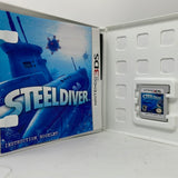 3DS Steeldiver CIB